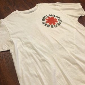 RHCP hot topic tee